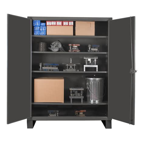 lockable metal heavy duty cabinet